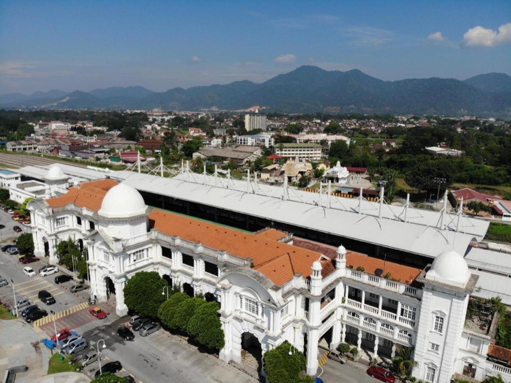 Carlton Star Hotel Seremban Extérieur photo