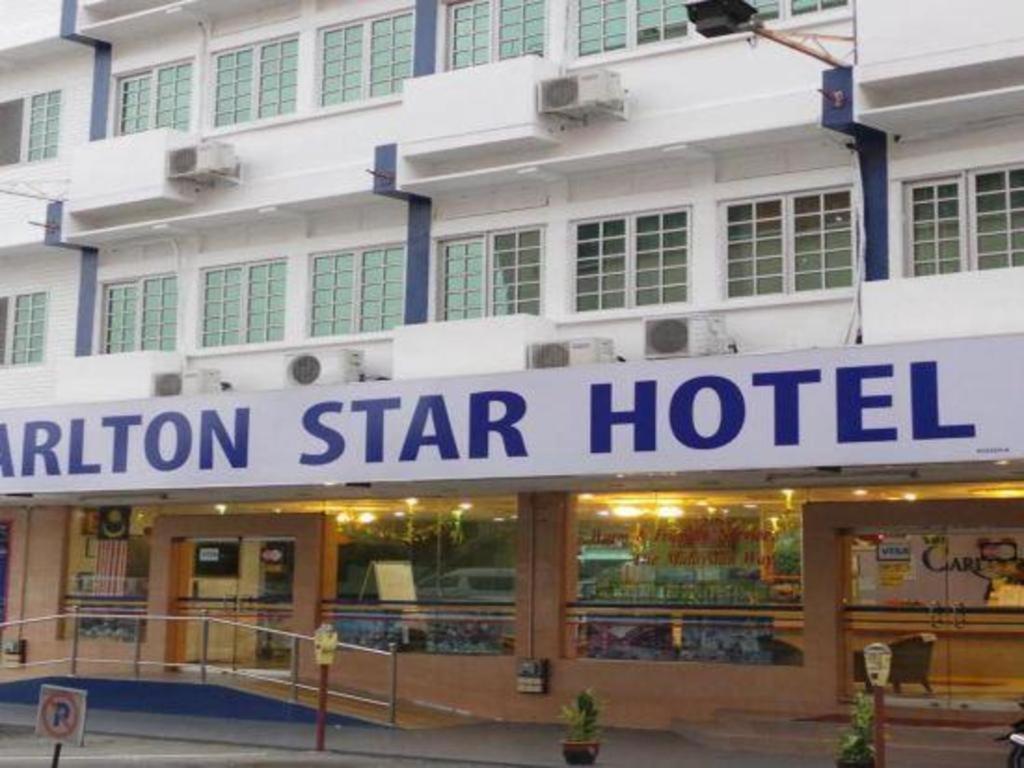 Carlton Star Hotel Seremban Extérieur photo