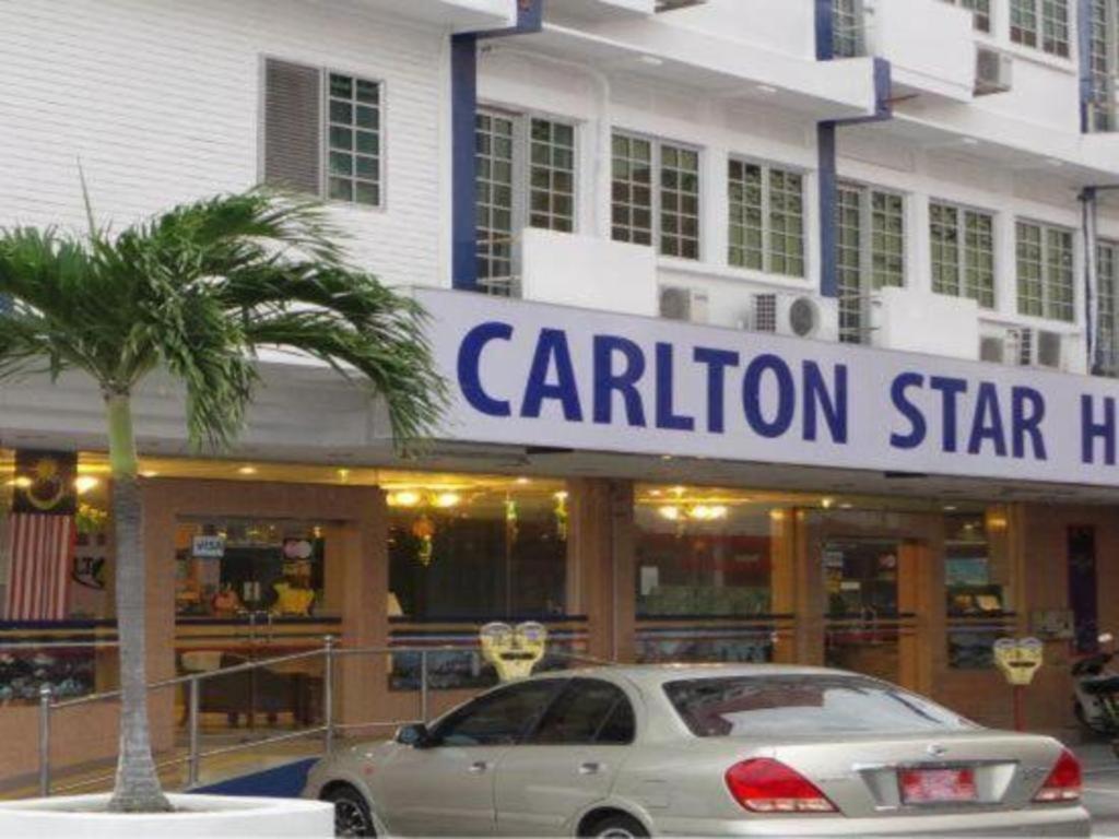 Carlton Star Hotel Seremban Extérieur photo