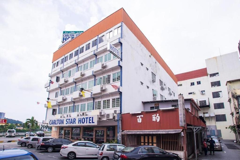 Carlton Star Hotel Seremban Extérieur photo