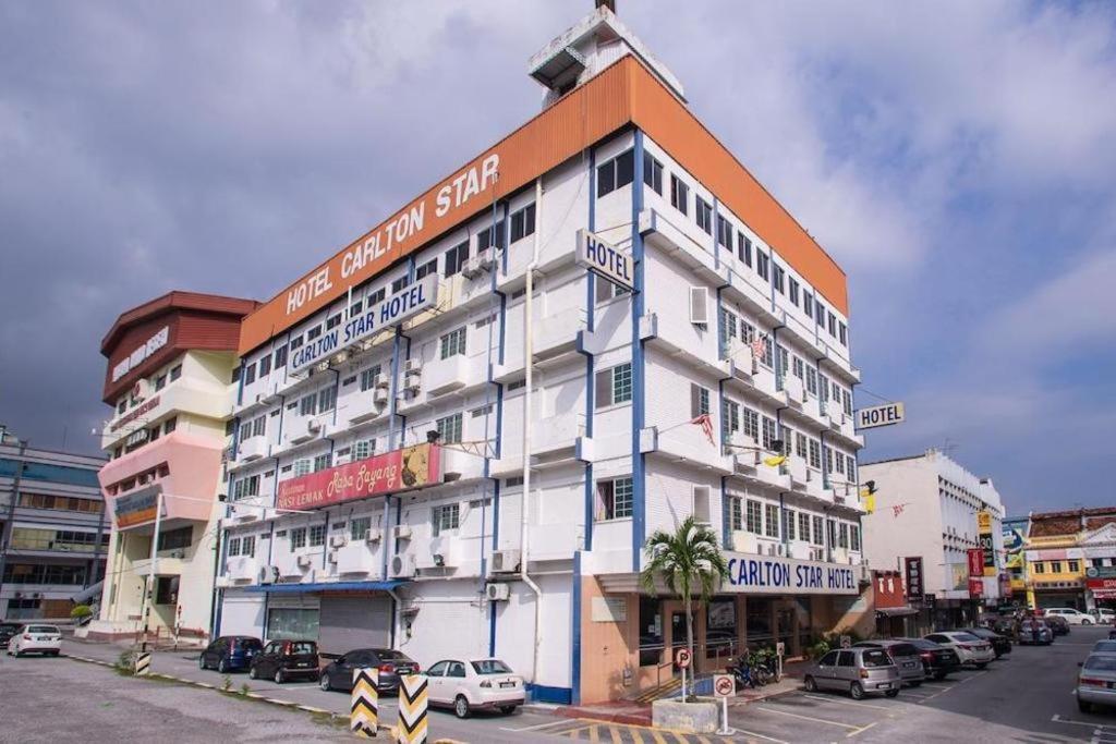 Carlton Star Hotel Seremban Extérieur photo